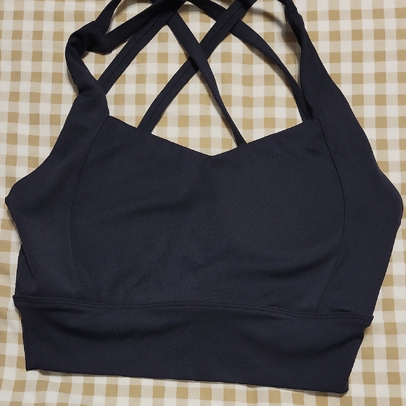 BuffBunny Twilight Sports Bra - Picture 2 of 2